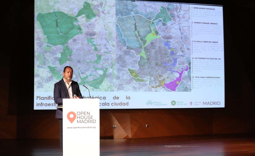 ‘Madrid isla de color’, una apuesta integral por transformar el espacio urbano a través de la renaturalización