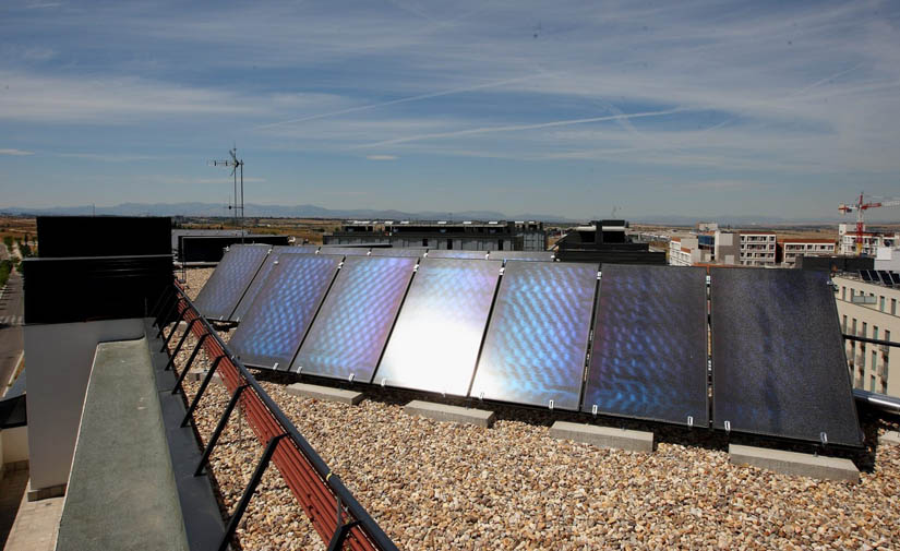 Madrid licita el suministro de electricidad de origen renovable para sus edificios y equipamientos