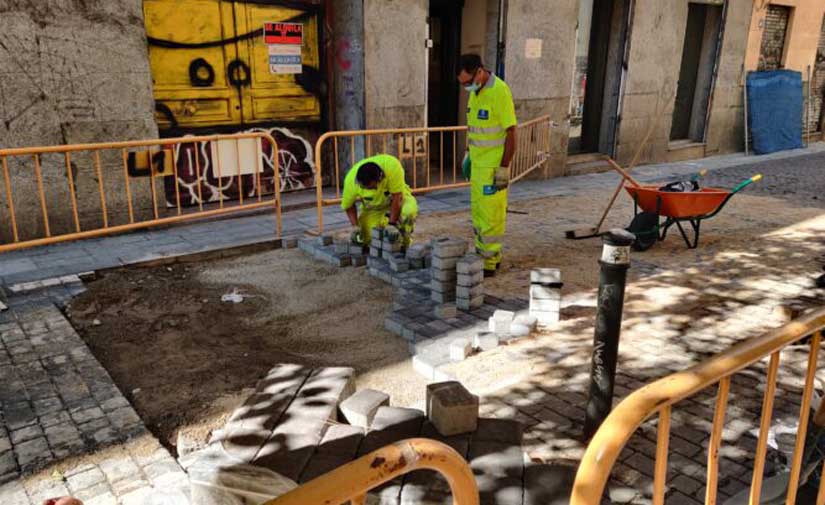 Madrid sustituirá el actual contrato integral de conservación de la ciudad