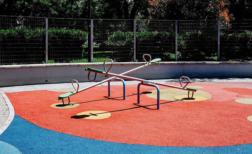 Málaga invertirá dos millones de euros en la renovación y mejora de los parques infantiles de la ciudad