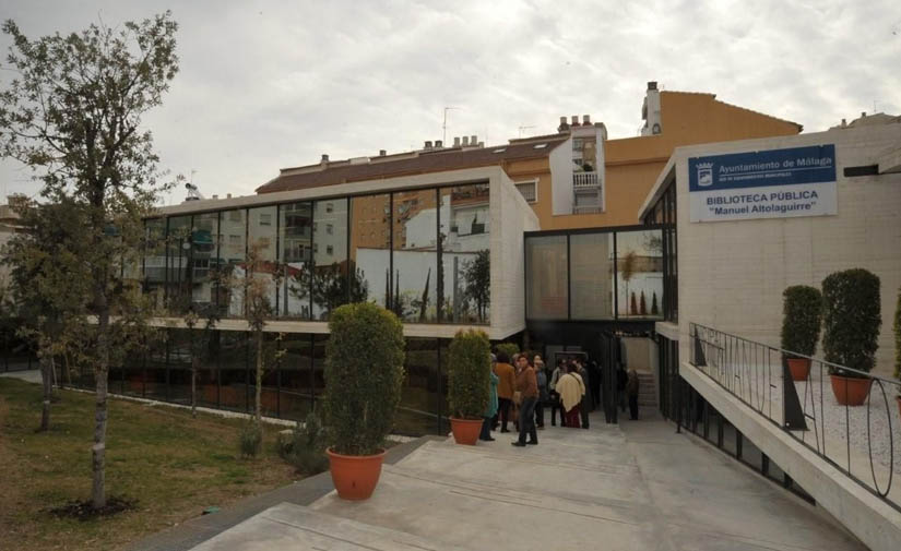 Málaga saca a licitación el proyecto de renovación del Paseo de los Tilos por 416.370 euros