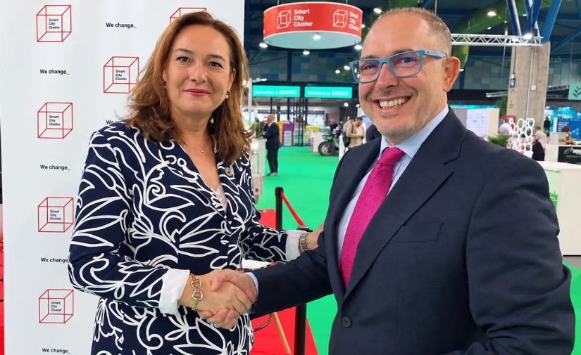 María del Mar Martín Rojo, nueva gerente de Smart City Cluster para impulsar su nueva estrategia de crecimiento