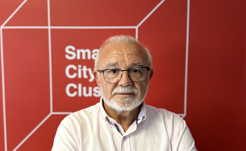 Martín Carrillo asume la presidencia de Smart City Cluster
