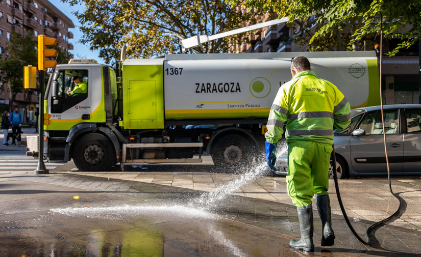 Más de la mitad de todos los residuos generados en Zaragoza en 2021 podrán ser reciclados