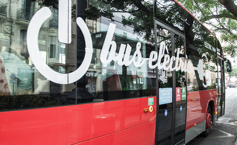 MAtchUP mejora la eficiencia de los nuevos autobuses eléctricos e híbridos de la flota municipal de València