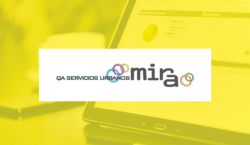 MIRA QA|Servicios Urbanos: software para el control de calidad de los servicios urbanos