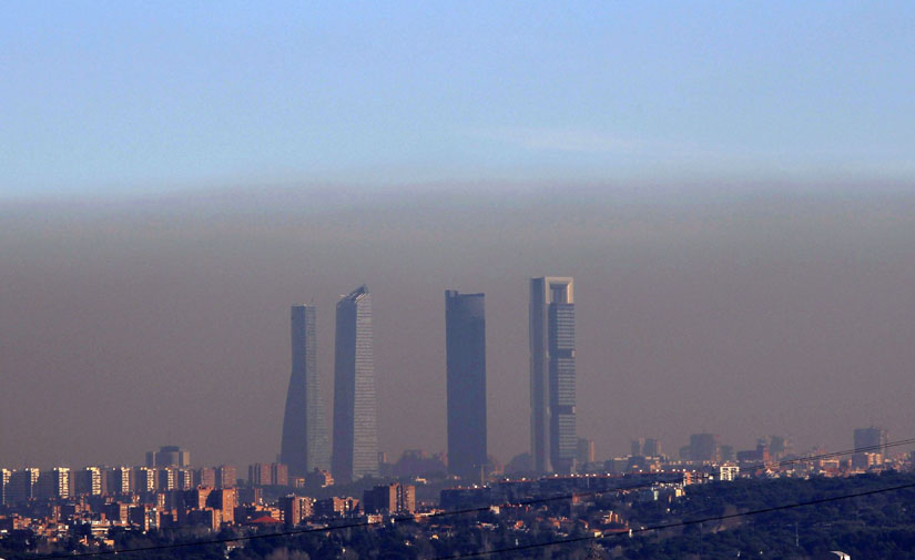 Miteco publica el Informe de Evaluación de la Calidad del Aire en España