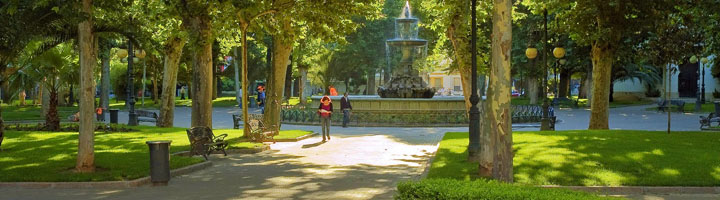 La UTE Contenur-Recolte inicia la limpieza de las zonas verdes de Córdoba