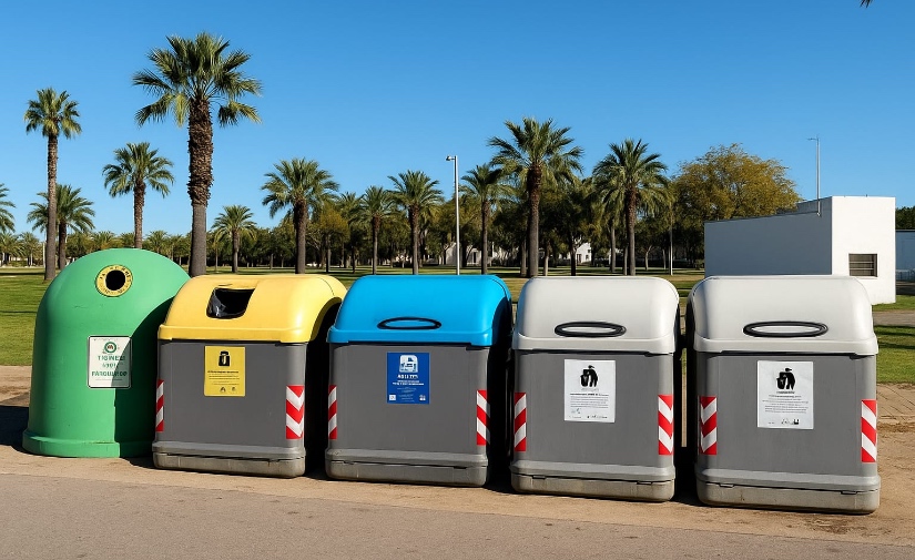 Moncofa prepara la licitación del nuevo contrato de limpieza y recogida de residuos, con una inversión anual de tres millones de euros