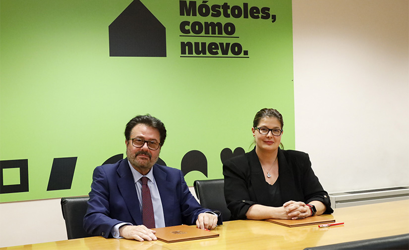 Móstoles destina un 26% más de presupuesto para el nuevo contrato de limpieza y recogida de residuos