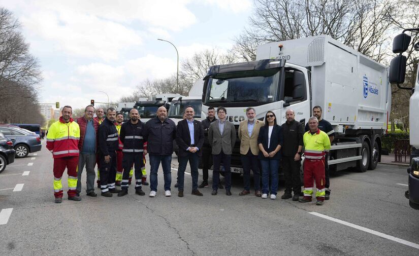 Móstoles renueva su apuesta por convertirse en una ciudad más limpia