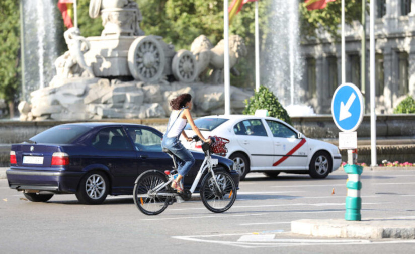 Movilidad Sostenible Madrid 360: una ciudad más segura, saludable e innovadora