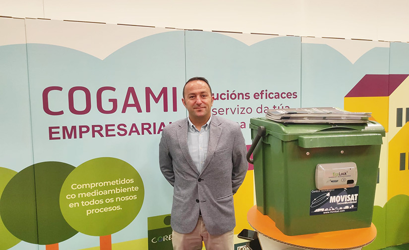 MOVISAT presenta sus soluciones tecnológicas en la primera edición de ExpoMunicipal