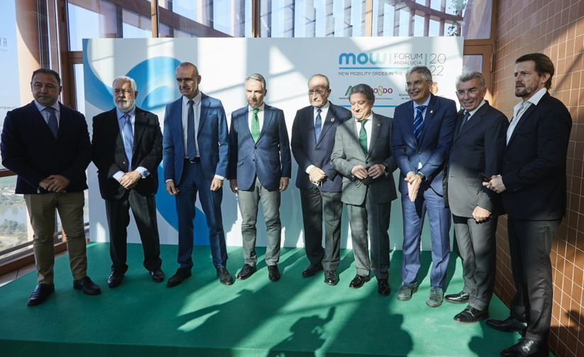 MOW FORUM Andalucía, foro internacional sobre el futuro de la movilidad