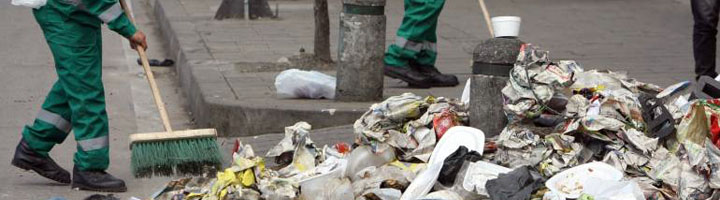 Valoriza Servicios Medioambientales entra en Colombia con la adjudicación del contrato de limpieza y recogida de residuos en Bogotá