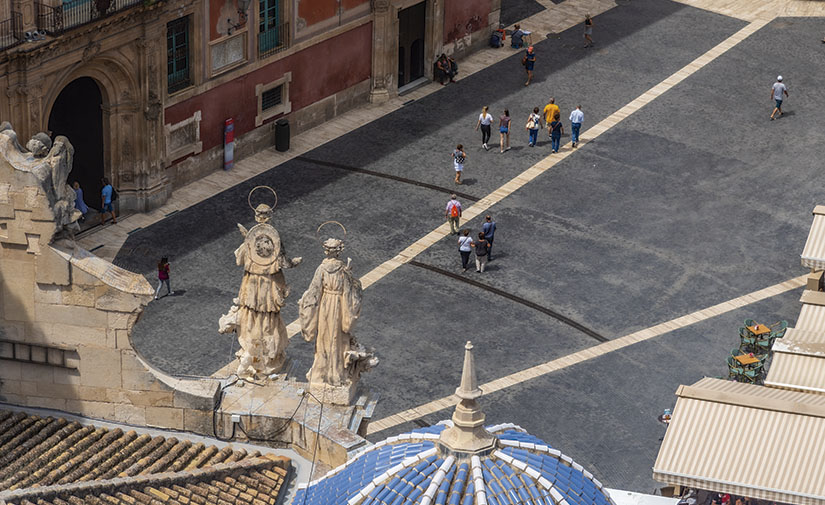 Murcia amplía sus redes de comunicaciones para incluir nuevos servicios Smart City que mejoren la gestión del municipio