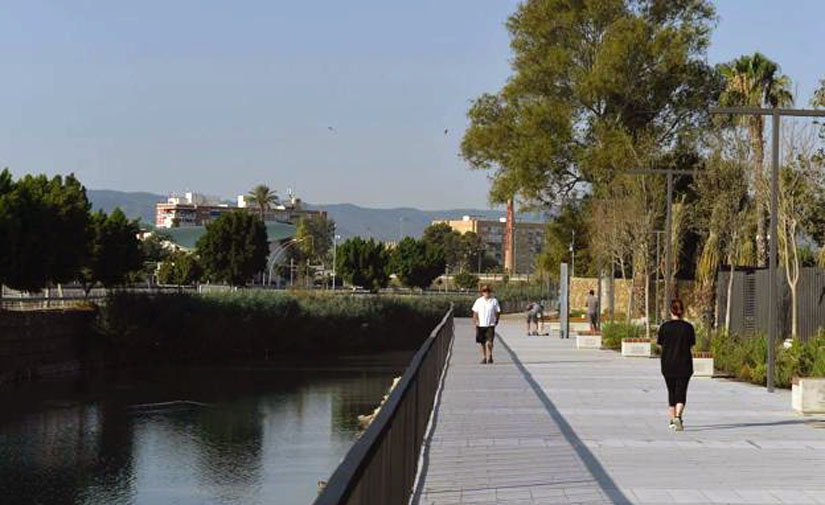 Murcia, candidata a Capital Verde Europea 2022