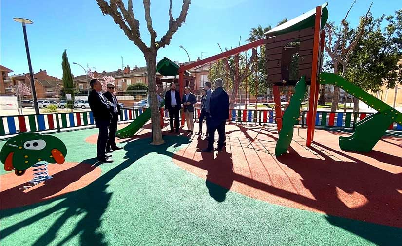 Murcia invierte casi 2 millones en 50 obras de mejora de infraestructuras y servicios en las pedanías