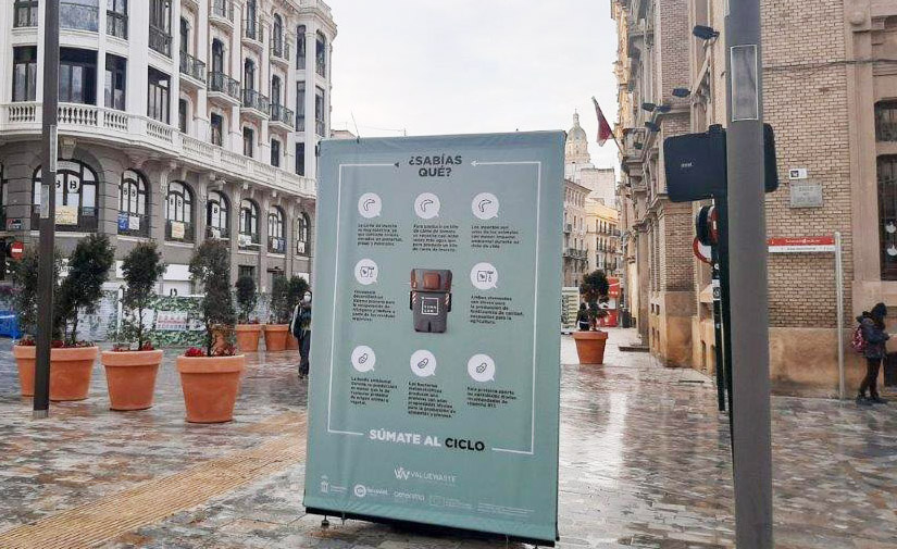 Murcia lanza una campaña para fomentar el reciclaje de biorresiduos en el marco del proyecto Valuewaste