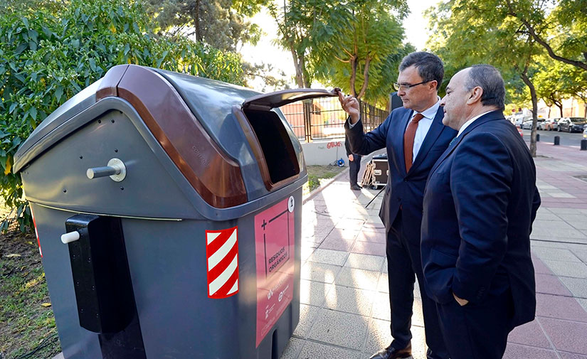 Murcia pone en marcha la recogida selectiva de materia orgánica en el marco del proyecto ValueWaste
