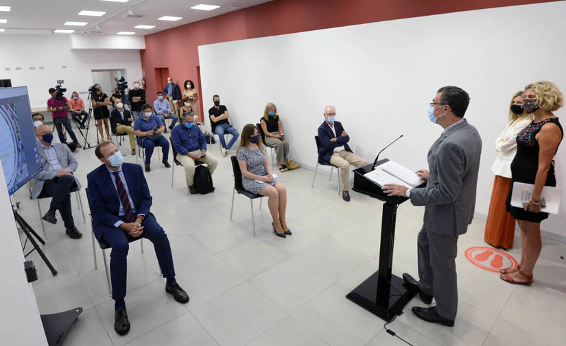 Murcia presenta su diagnóstico de economía circular con el objetivo de lograr un metabolismo urbano más sostenible