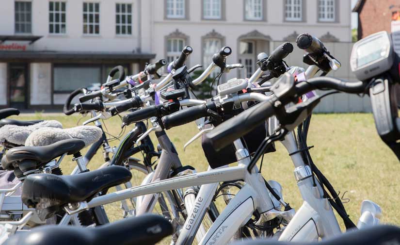 Murcia será ciudad piloto en la implantación de un sistema público de puntos de recarga para bicicletas eléctricas