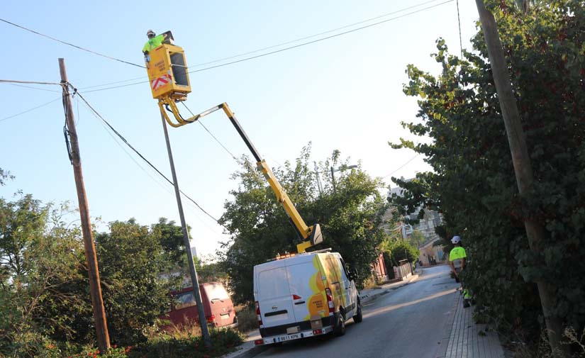 Murcia sustituye más de 5.700 puntos de luz a tecnología LED logrando un ahorro anual de 300.000 euros