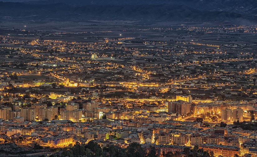 Murcia trabaja junto a otras ciudades en el desarrollo de su estrategia Smart City