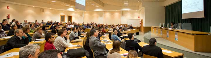 La Fundación Ecolum participa en Cefilum, la I Jornada de eficiencia energética en Castellón