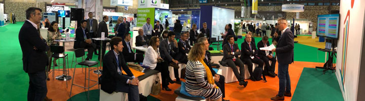 El Clúster Andalucía Smart City reunirá en Greencities a empresas y municipios en favor de las Ciudades Inteligentes
