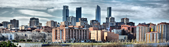 Madrid es la segunda ciudad europea entre las 25 grandes metrópolis del Ranking de Ciudades Europeas