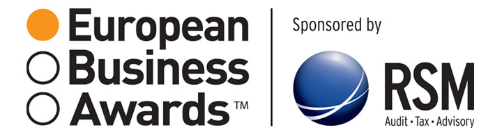 AUSA Campeona Nacional en The European Business Awards 2014/15 representando a España