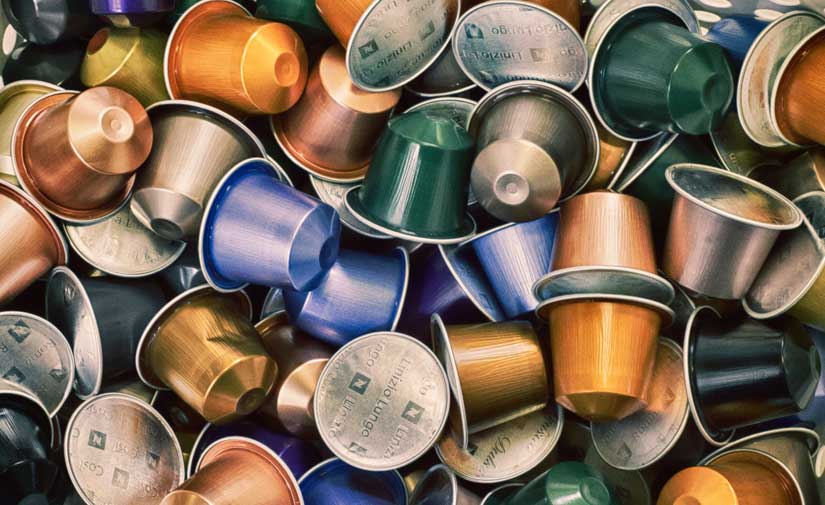 Nespresso se recicla en València