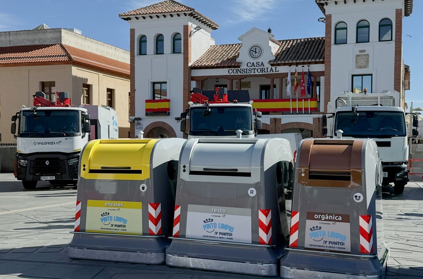 Nord Engineering: tecnología Easy y contenedores inteligentes para impulsar el nuevo modelo de recogida en Pinto