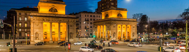 Milán sustituye 100.000 luminarias LED de la ciudad con motivo de la Expo 2015