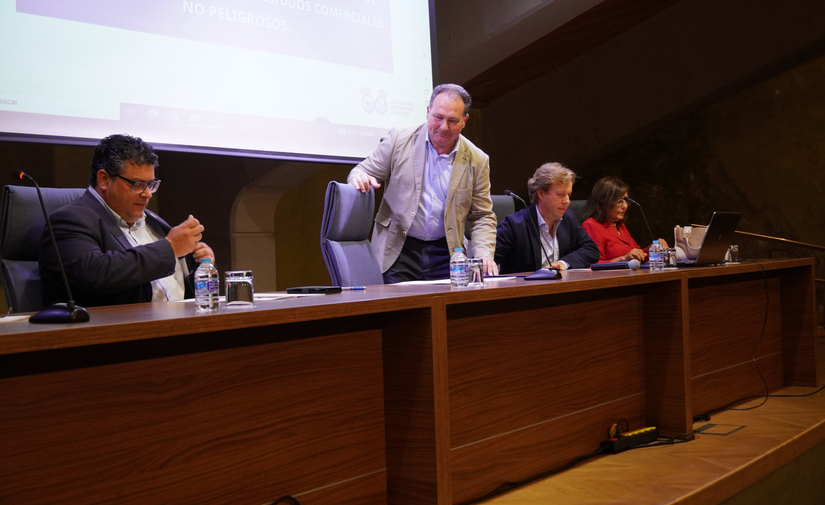 Nueva ordenanza relativa al transporte y tratamiento de residuos para los municipios onubenses