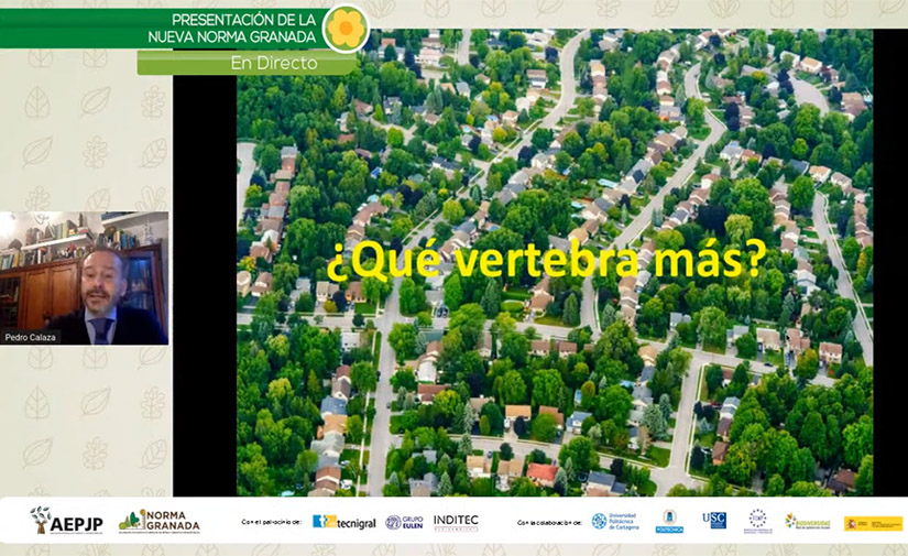 Nueva versión de Norma Granada, el método de valoración ornamental más utilizado en España