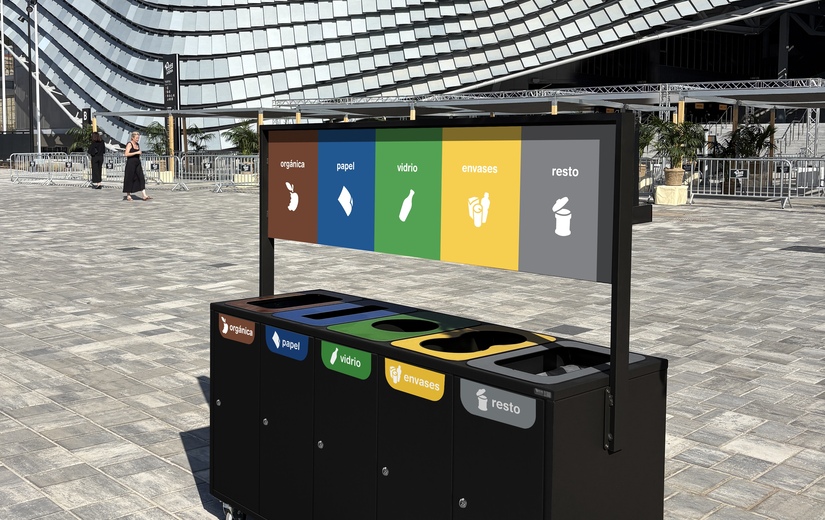 Nuevas soluciones de Cervic Environment para la gestión eficiente y sostenible del espacio urbano