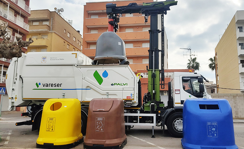 Nuevas unidades PALVI - DULE System® al servicio de Nules en Castellón