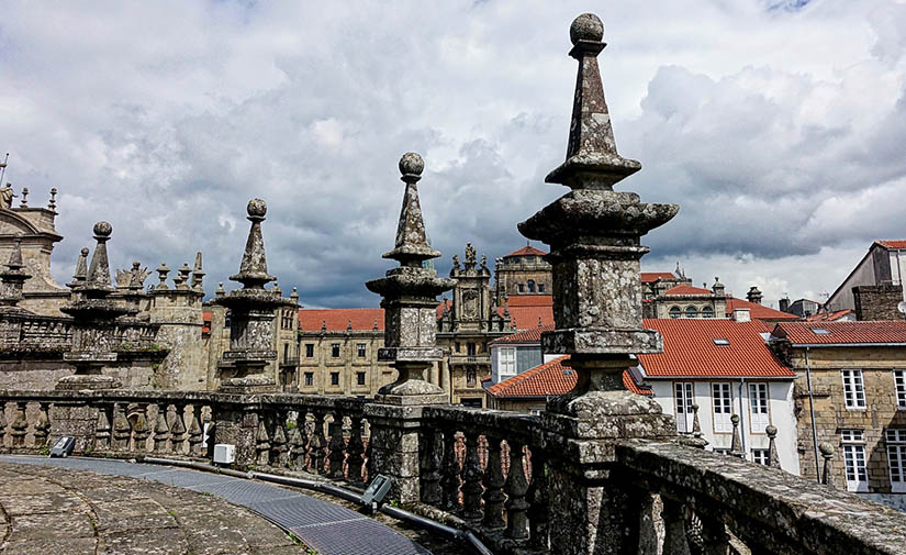 Nuevo alumbrado público en Santiago de Compostela con la financiación del IDAE