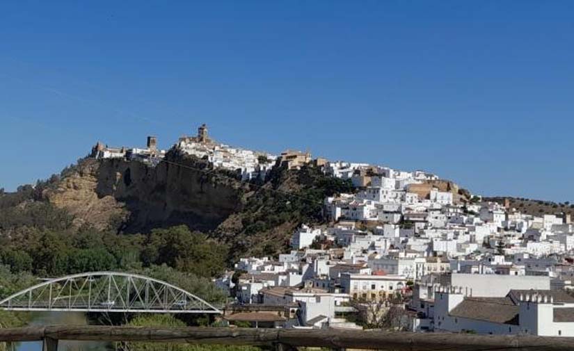 Nuevo contrato de residuos y zonas verdes en Arcos de la Frontera para FCC Medio Ambiente