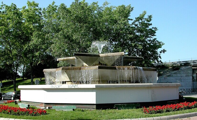 Nuevo contrato para la conservación de fuentes ornamentales en Madrid