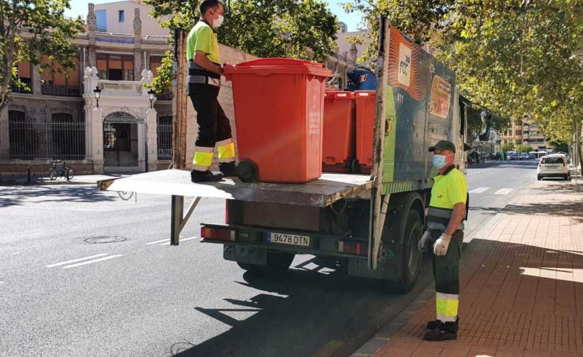 Nuevos contenedores para reciclar el aceite doméstico en todos los barrios y pueblos de València