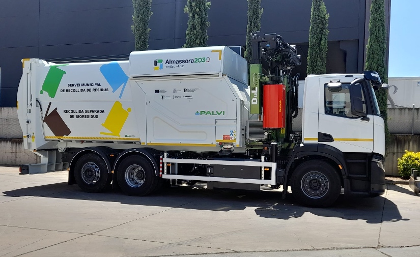 Nuevos equipos DULE System® de PALVI en el municipio castellonense de Almassora