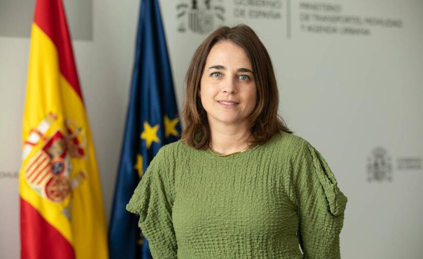Nuria Matarredona, nueva directora general de Agenda Urbana y Arquitectura del Mitma