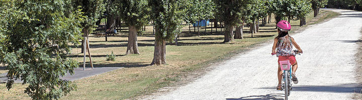 Navarra aprueba la modificación del parque fluvial de la Comarca de Pamplona en el Valle de Egüés