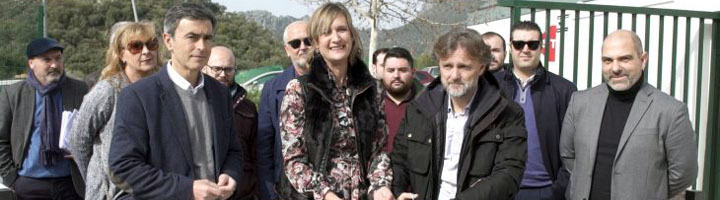 La Junta de Andalucía ha destinado 25 millones a la construcción de puntos limpios en el marco Plan de Residuos no peligrosos
