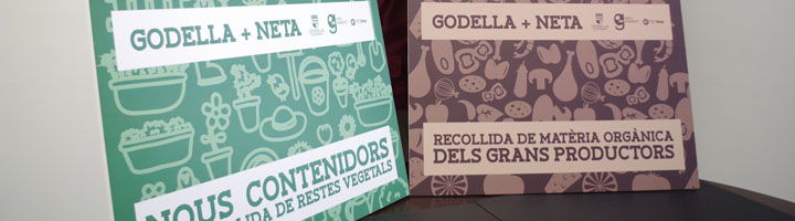 Godella presenta un sistema de recogida de residuos pionero en la Comunidad Valenciana