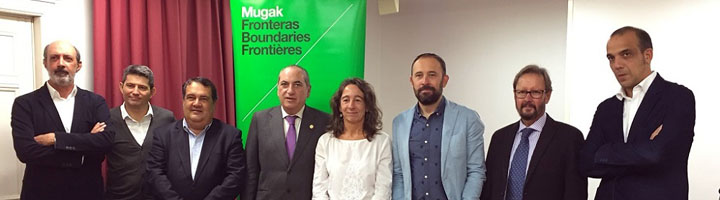 Diputación de Gipuzkoa y Ayuntamiento de San Sebastián se adhieren a la I Bienal Internacional de Arquitectura de Euskadi 