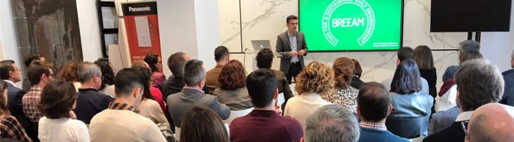 VIII Jornada BioEconomic® Sitges 2019 “Eficiencia, Salud y Bienestar en Rehabilitación y Construcción” Passivhaus & WELL Building Standard